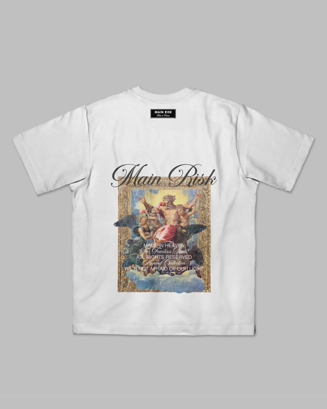 "Work of Art" T-shirt