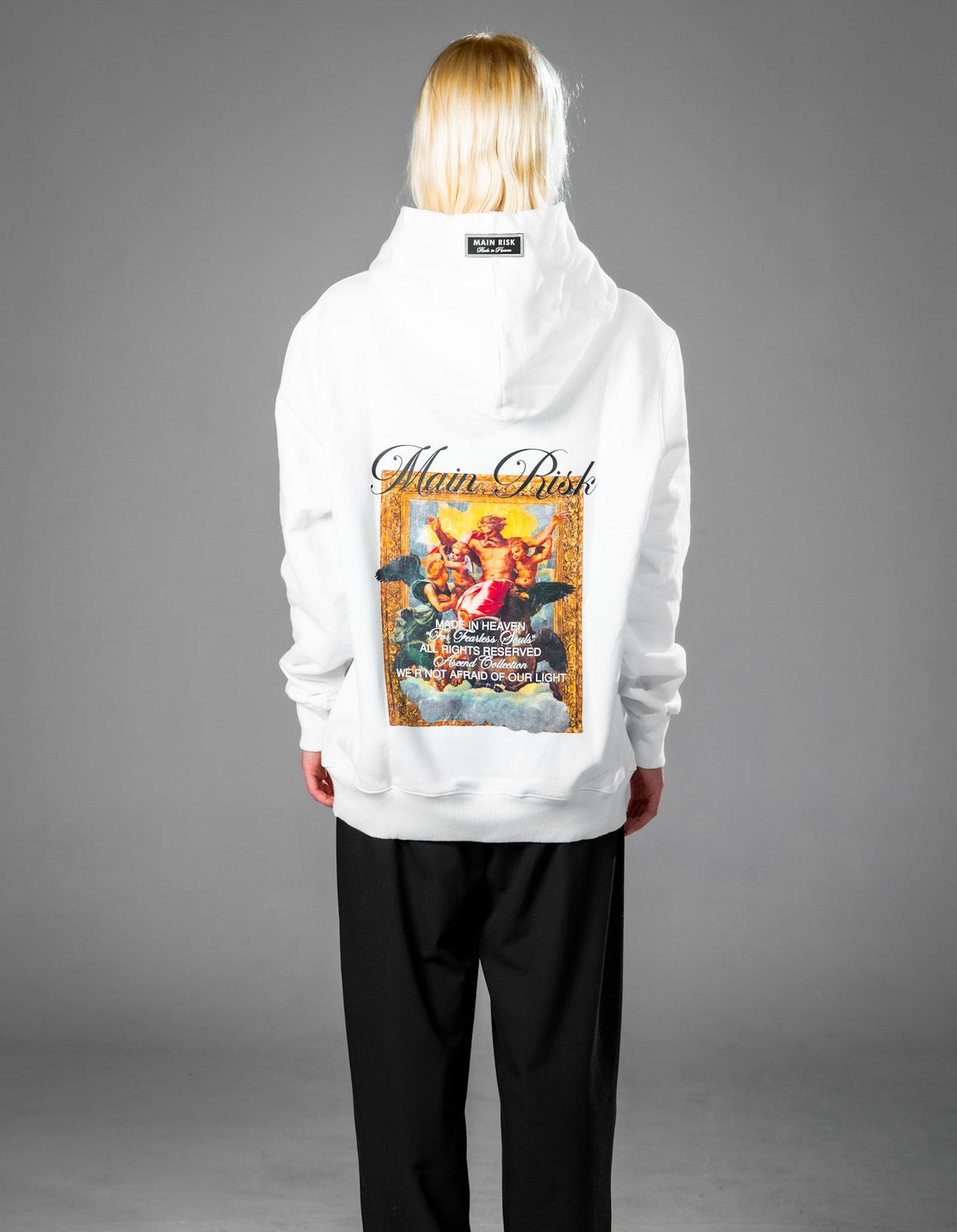 "Work of Art" Hoodie