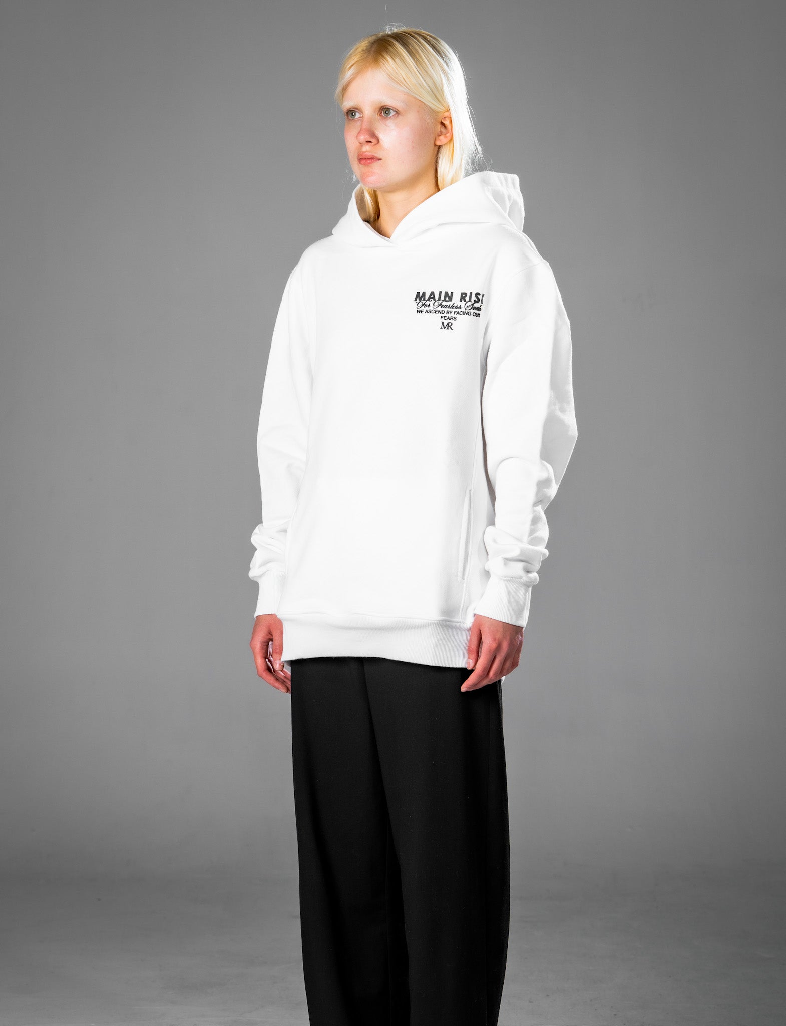 "Work of Art" Hoodie