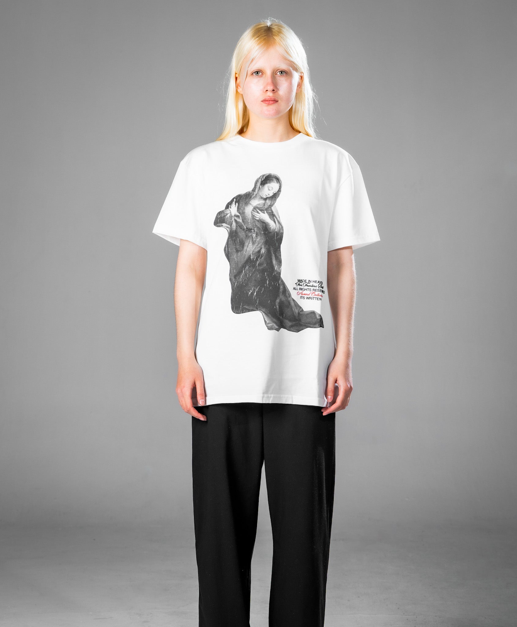 "Holy Mary" T-shirt