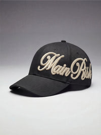 MAIN RISK CAP IVORY MEMBERS