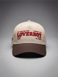 LOVERBOY CAP
