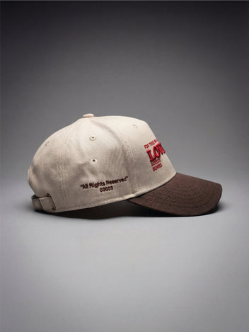 LOVERBOY CAP