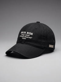 MAIN RISK ATELIER CAP