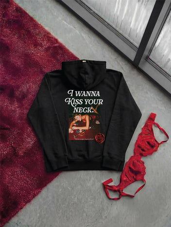 "Winner Winner" Hoodie — Black
