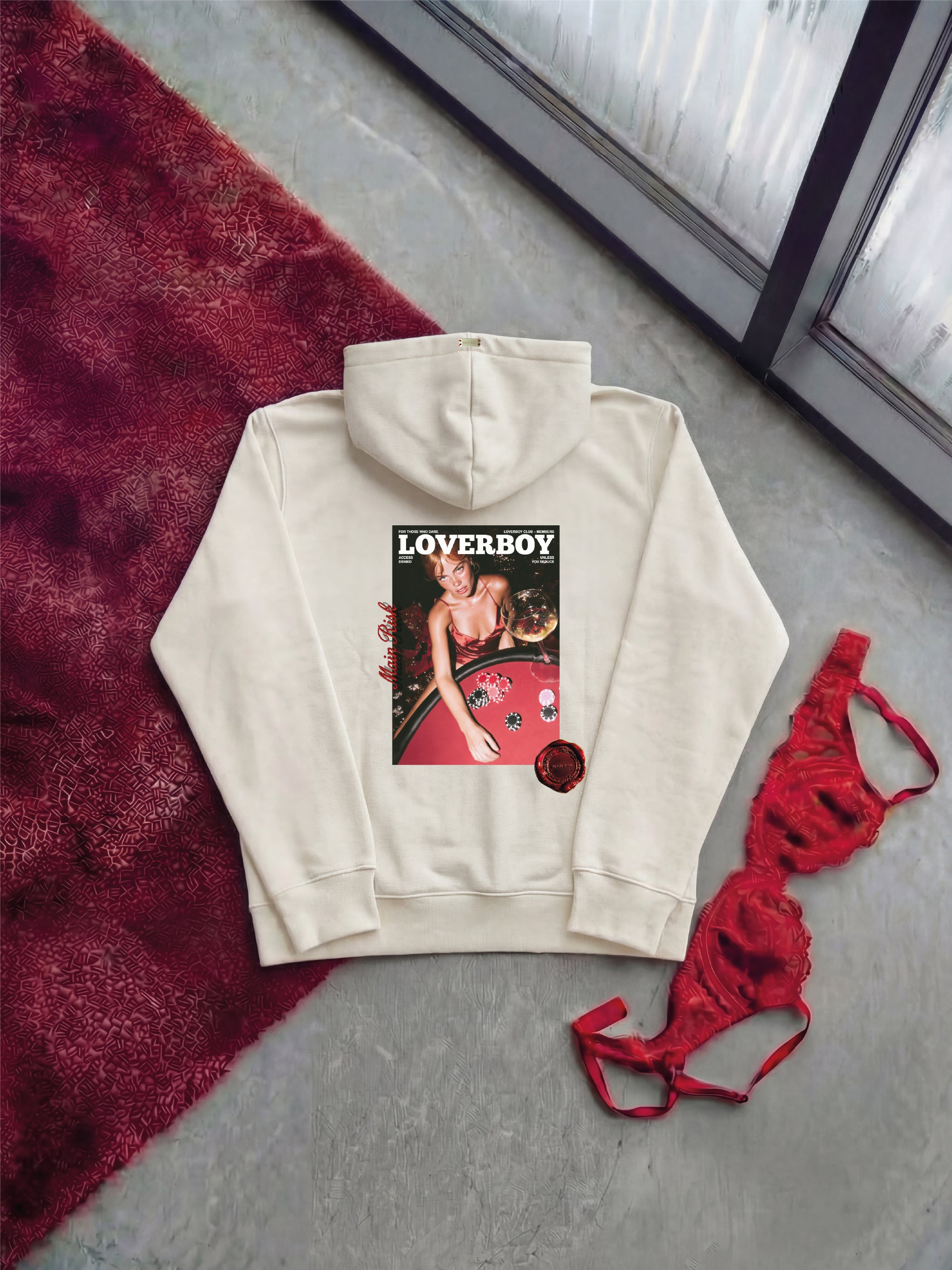"Loverboy" Hoodie