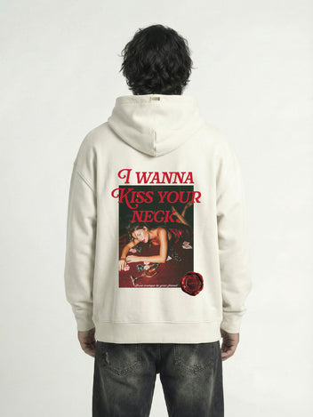 "Winner Winner" Hoodie — Ivory - Image 2