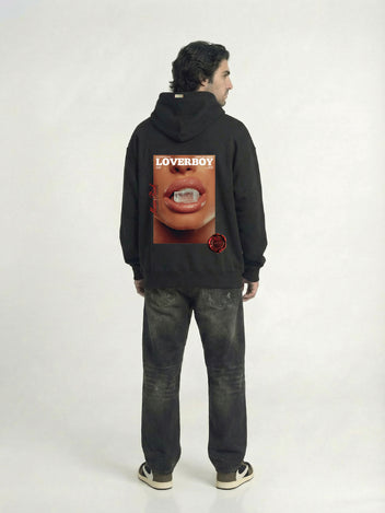 "Ice Cold" Hoodie — Black - Image 2
